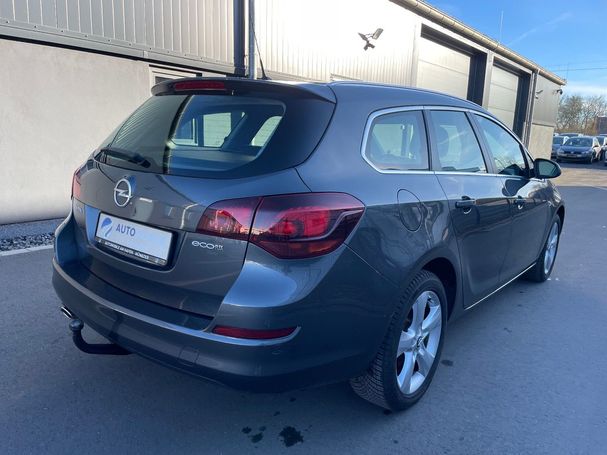 Opel Astra 1.4 Sport 88 kW image number 8