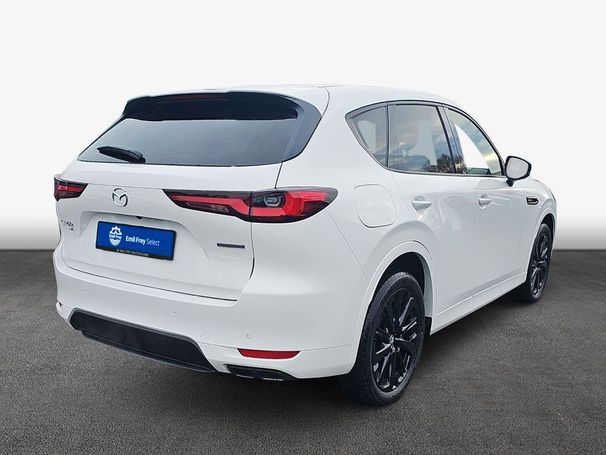 Mazda CX-60 PHEV 241 kW image number 3