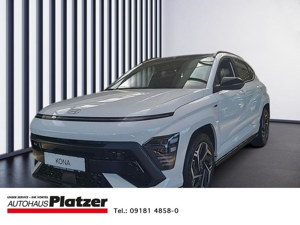 Hyundai Kona 1.6 146 kW image number 1