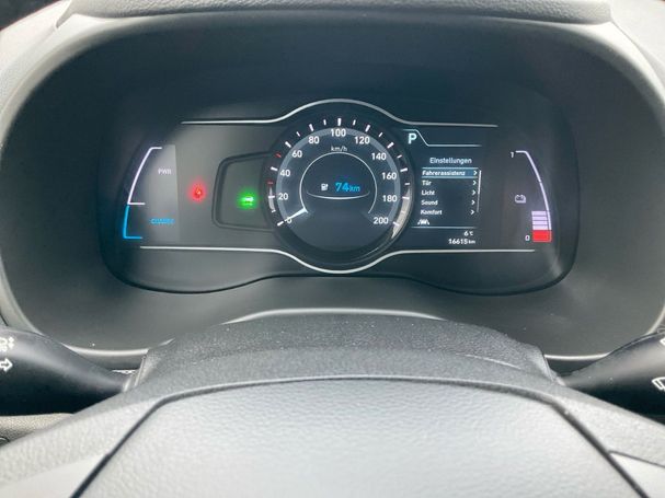 Hyundai Kona Elektro 100 kW image number 11