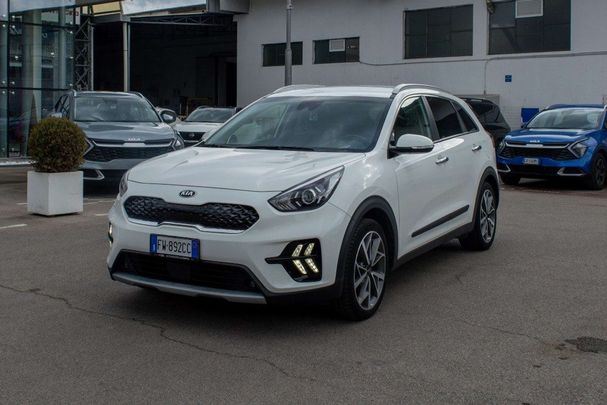 Kia Niro 1.6 GDI 104 kW image number 1