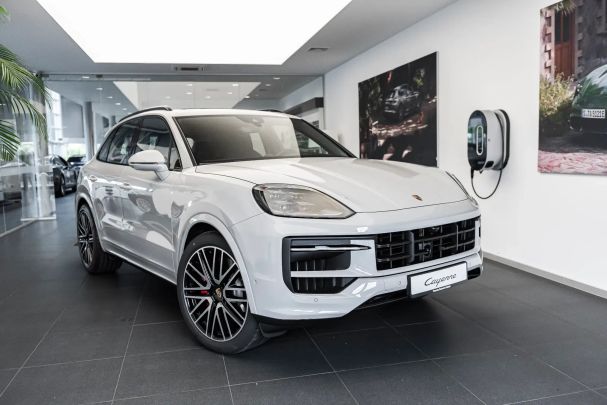 Porsche Cayenne S 349 kW image number 10