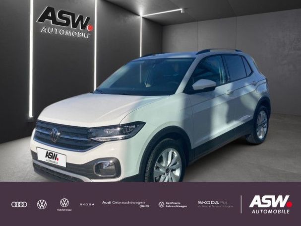 Volkswagen T-Cross 1.0 TSI DSG 81 kW image number 1