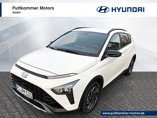 Hyundai Bayon 1.0 T-GDI Connect Go 74 kW image number 1