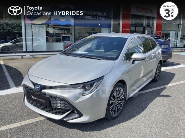 Toyota Corolla Hybrid Touring Sports 135 kW image number 1