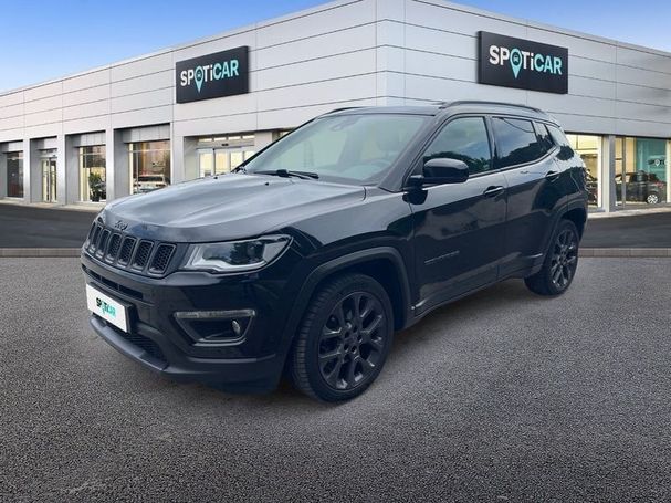 Jeep Compass 1.3 Turbo 110 kW image number 1