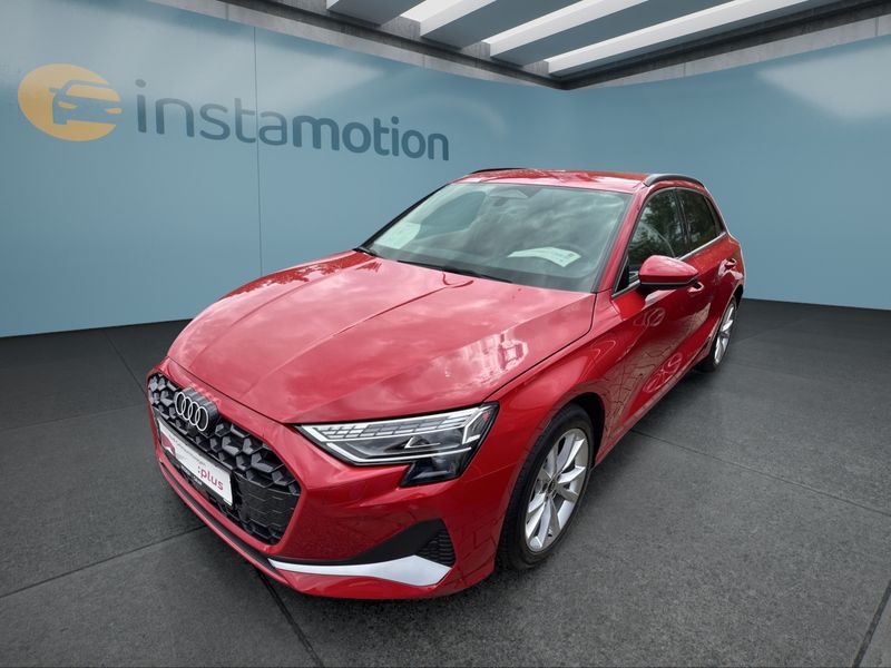 Audi A3 Sportback TFSI e