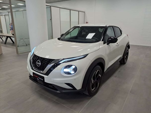 Nissan Juke 1.0 DIG-T 114 N-CONNECTA 84 kW image number 1