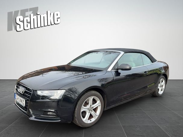 Audi A5 2.0 TDI Cabrio 130 kW image number 1