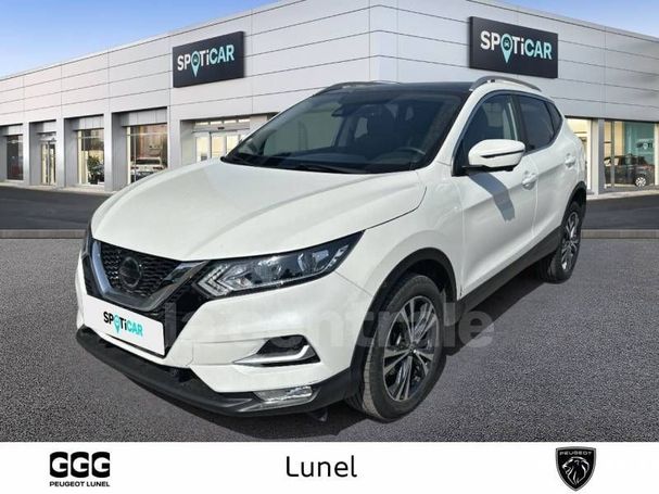 Nissan Qashqai 1.5 dCi ACENTA 85 kW image number 1