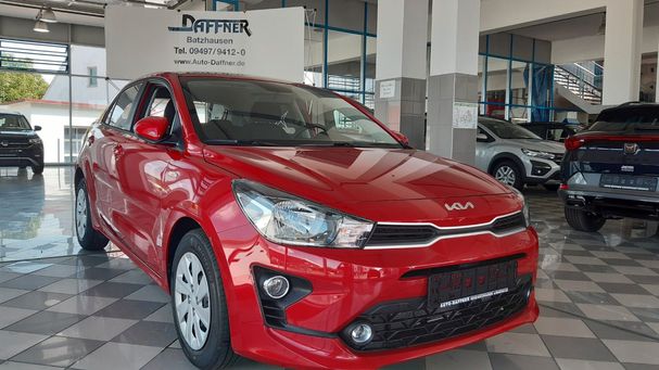 Kia Rio 1.0 T-GDI 74 kW image number 1