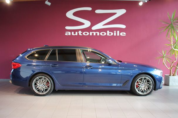 BMW 520d Touring 140 kW image number 4