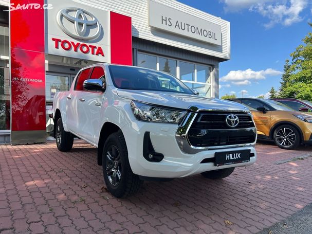 Toyota Hilux 2.8 150 kW image number 3