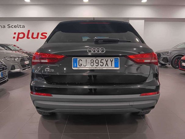 Audi Q3 35 TDI Business 110 kW image number 4