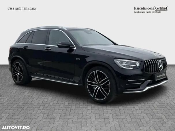 Mercedes-Benz GLC 43 AMG GLC 287 kW image number 7