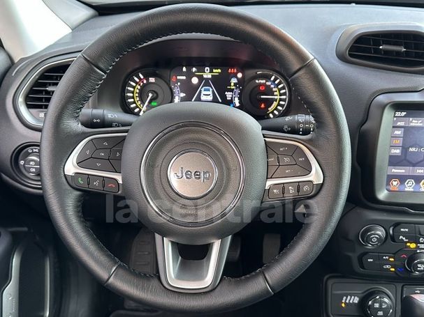 Jeep Renegade 1.3 Turbo PHEV 140 kW image number 29