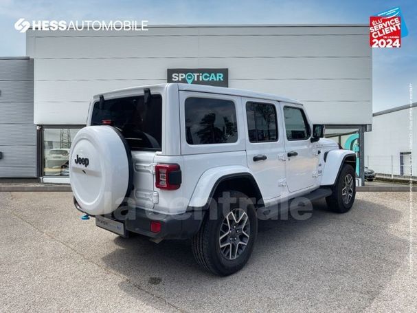 Jeep Wrangler 4xe PHEV 280 kW image number 1