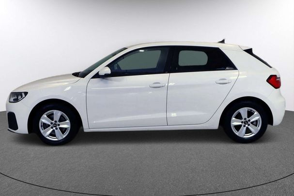 Audi A1 30 TFSI Sportback 81 kW image number 7