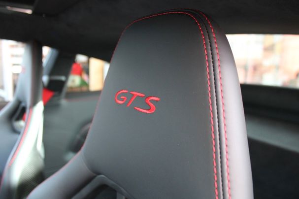 Porsche 991 GTS PDK 331 kW image number 13