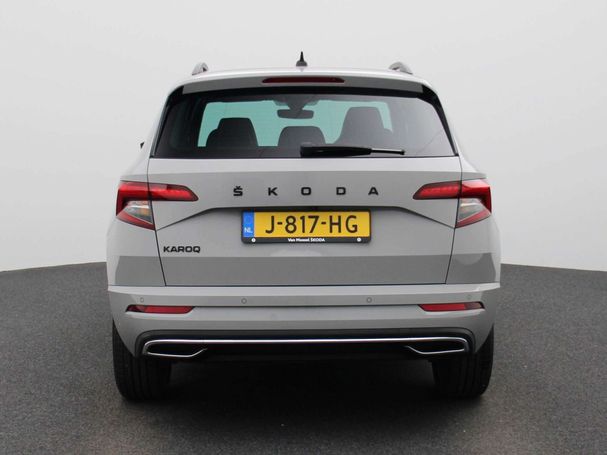 Skoda Karoq 1.5 TSI ACT Sportline 110 kW image number 3