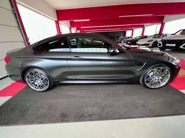 BMW M4 Coupe DKG Competition 331 kW image number 4