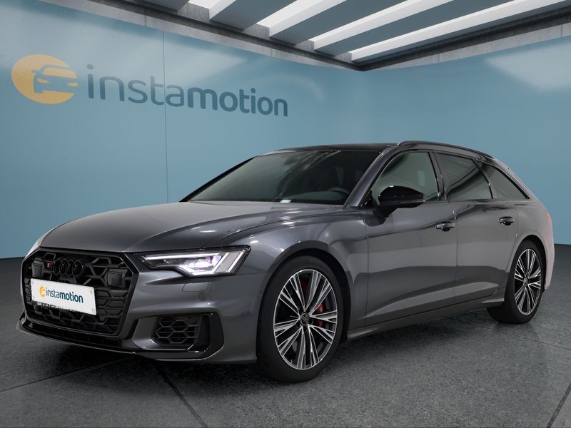 Audi S6 253 kW