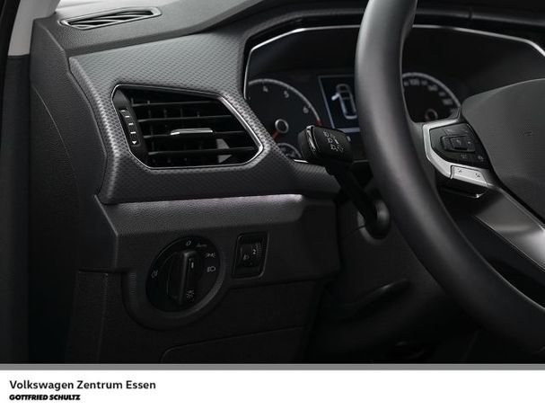 Volkswagen T-Cross TSI 70 kW image number 9