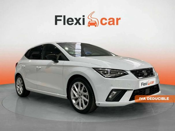 Seat Ibiza 1.5 TSI FR DSG 110 kW image number 2