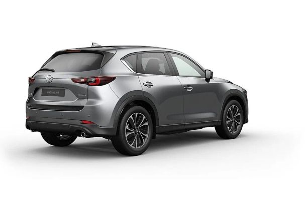 Mazda CX-5 121 kW image number 3