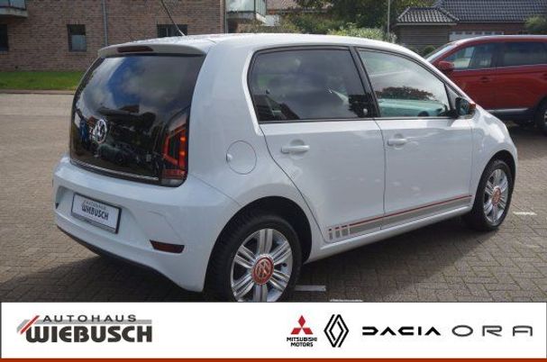 Volkswagen up! 55 kW image number 6