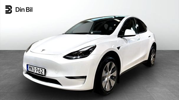 Tesla Model Y Long Range AWD 383 kW image number 1