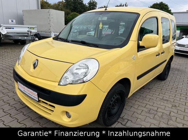 Renault Kangoo 1.6 64 kW image number 1