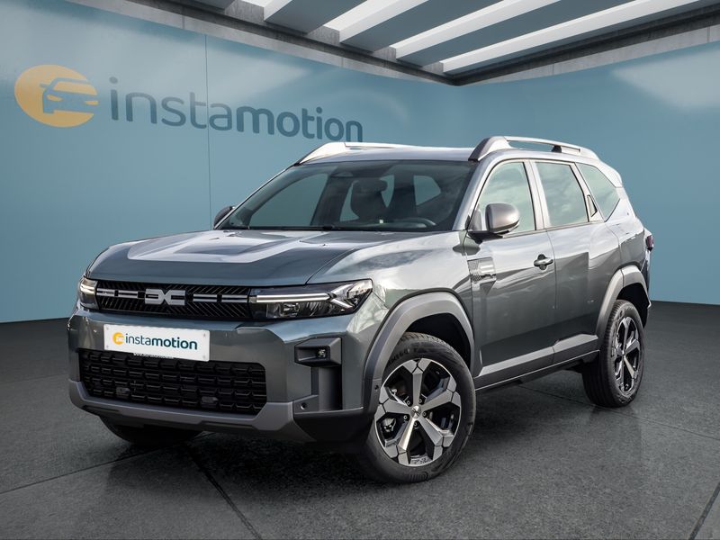 Dacia Bigster TCe 140