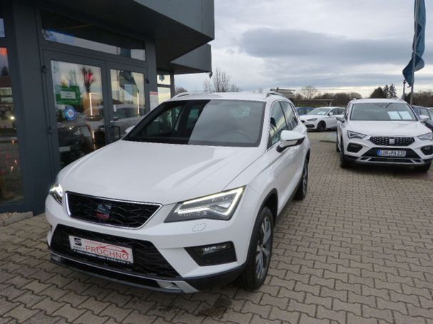 Seat Ateca 1.5 TSI ACT Xcellence 110 kW image number 1