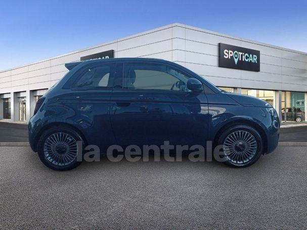 Fiat 500 e 42 kWh 88 kW image number 4