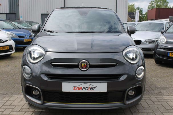 Fiat 500X 1.3 Turbo Sport 110 kW image number 4