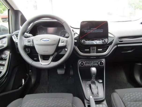 Ford Fiesta Titanium 92 kW image number 12