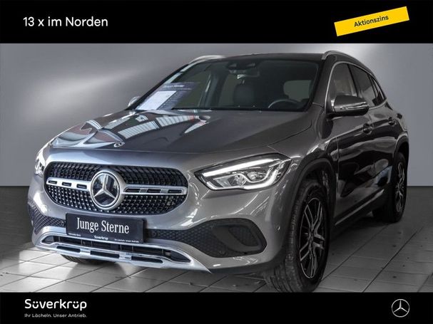 Mercedes-Benz GLA 180 100 kW image number 1