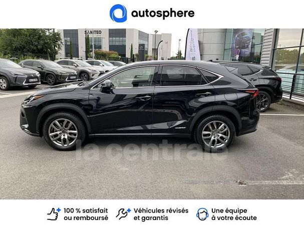 Lexus NX 300 h 145 kW image number 13