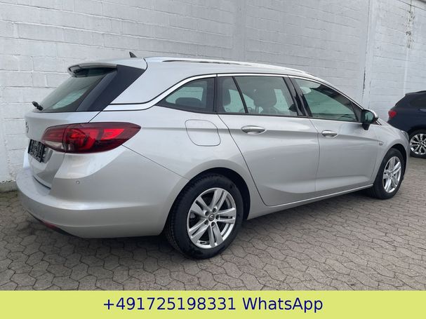 Opel Astra Sports Tourer D Dynamic 81 kW image number 15