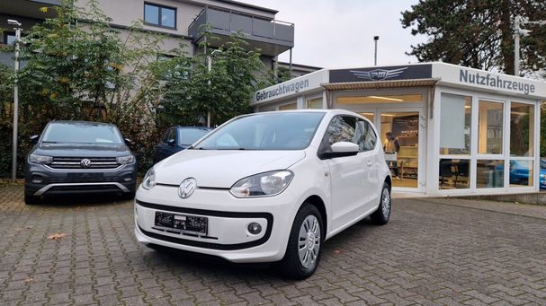 Volkswagen up! 44 kW image number 2