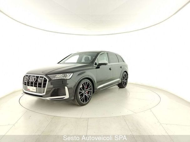 Audi SQ7 4.0 TFSI quattro Tiptronic Sport 373 kW image number 1