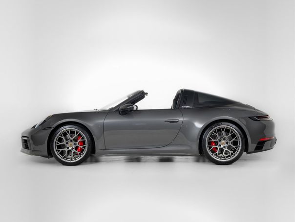 Porsche 992 Targa 331 kW image number 2