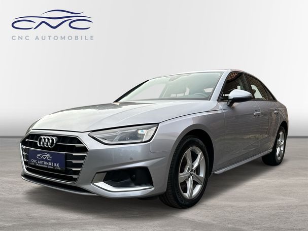 Audi A4 40 TFSI S tronic Advanced 140 kW image number 1