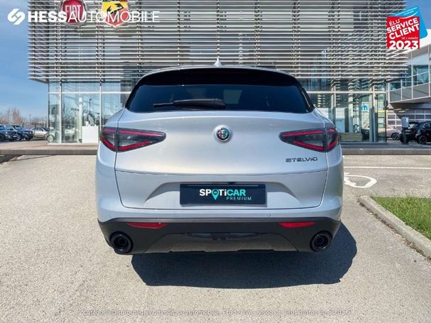 Alfa Romeo Stelvio 2.2 Diesel AT8 119 kW image number 5