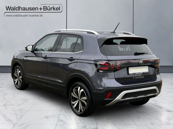 Volkswagen T-Cross 1.0 TSI DSG Style 85 kW image number 4