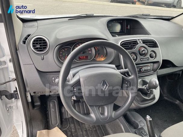 Renault Kangoo BLUE dCi 95 70 kW image number 20