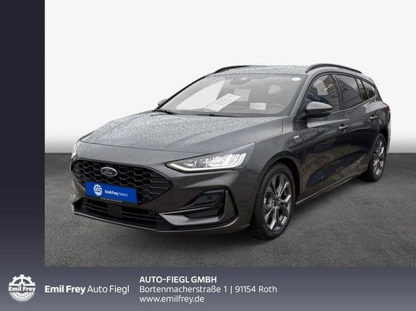 Ford Focus 1.0 EcoBoost ST-Line 92 kW image number 1