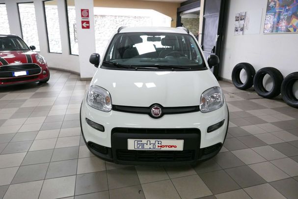 Fiat Panda 1.0 Hybrid City Life 51 kW image number 1