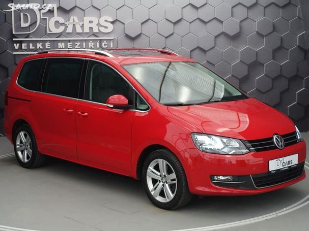 Volkswagen Sharan 2.0 TDI DSG Highline 135 kW image number 6